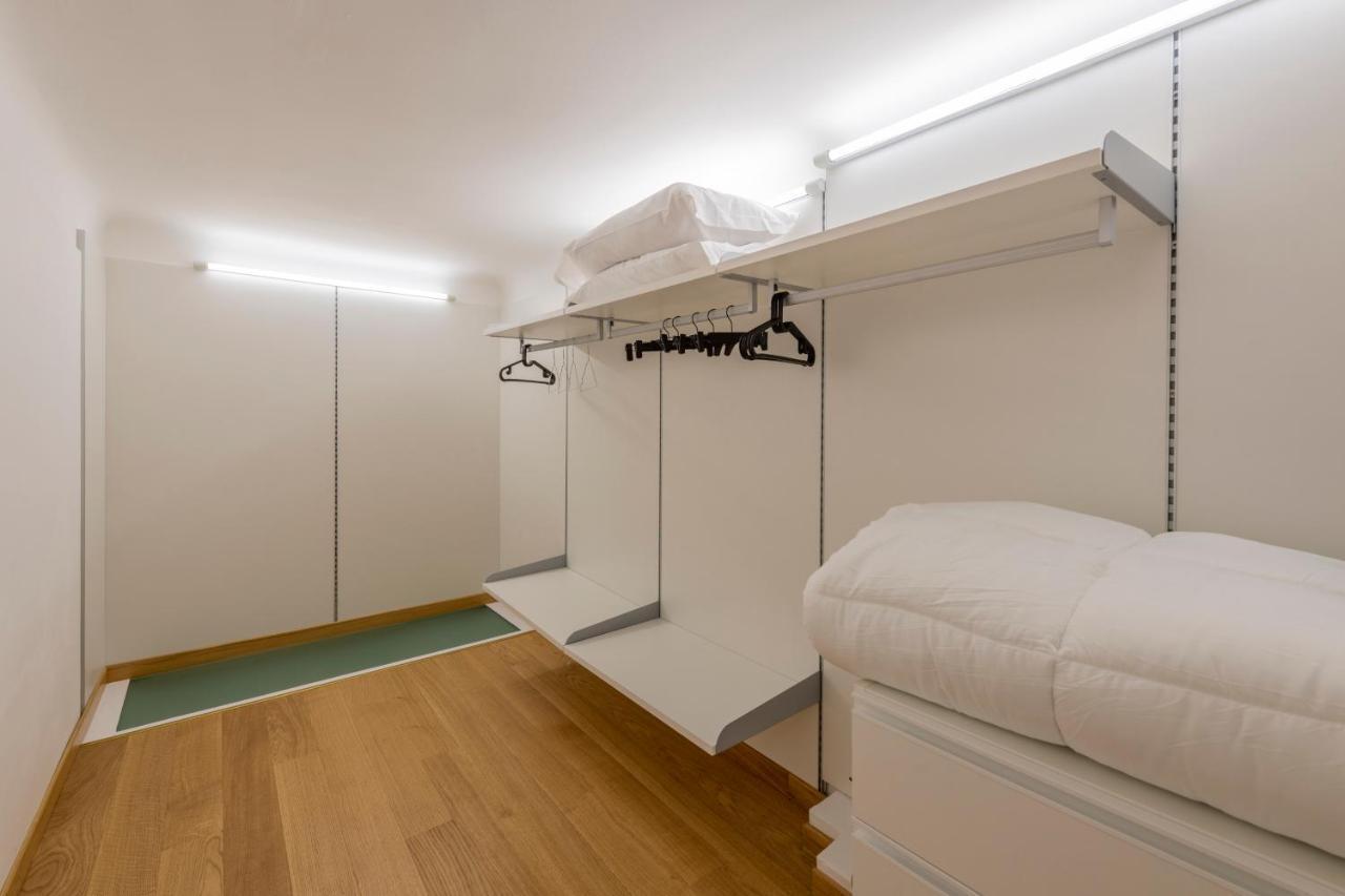 Ferienwohnung Be-C0 Moscova Luxury Loft Mailand Exterior foto